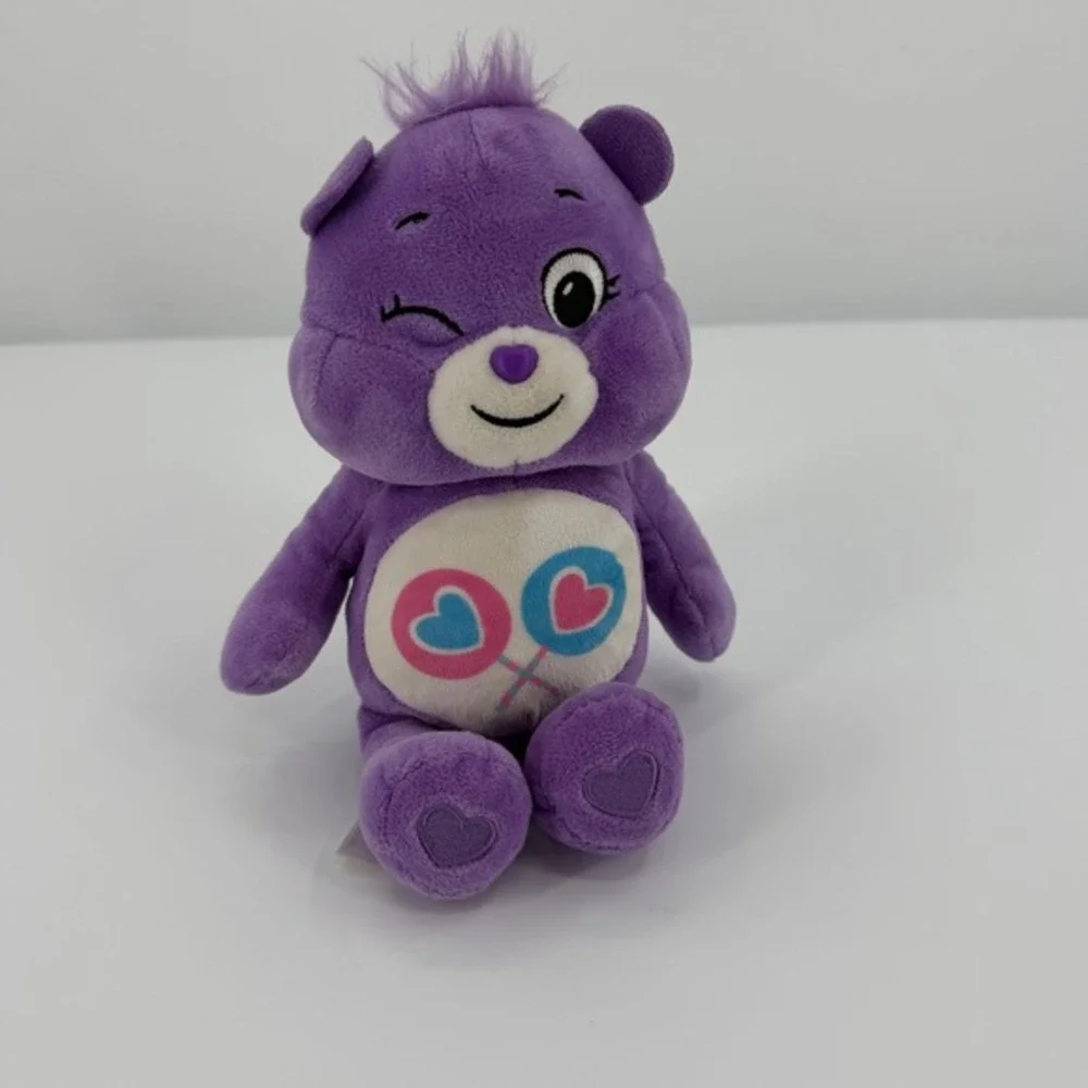 Care Bears Share Bear Plush 9